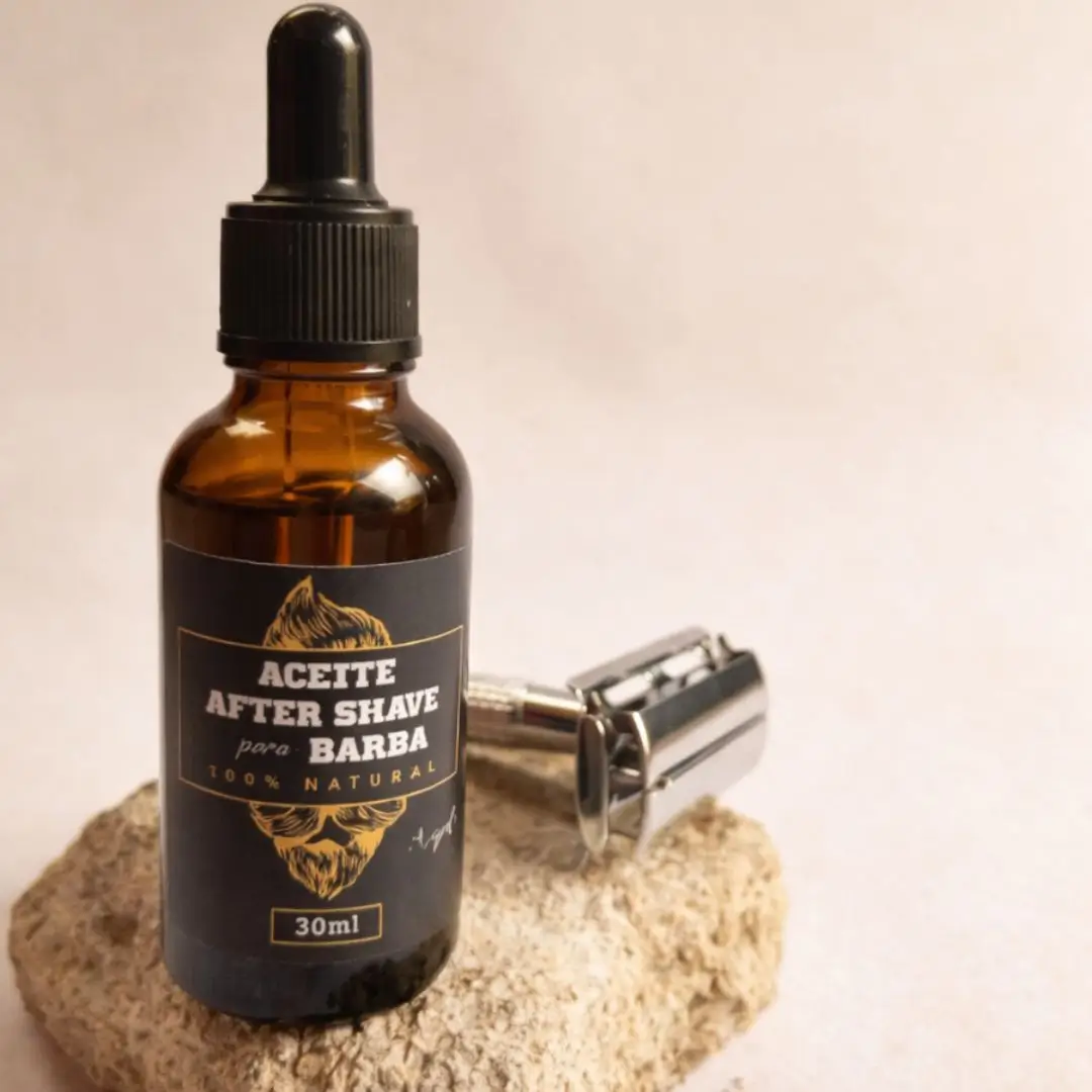 Aceite after shave