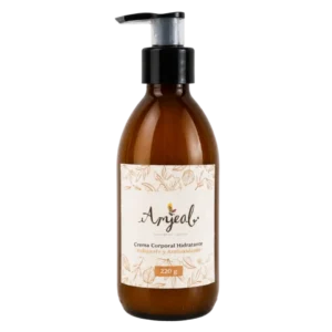Crema corporal hidratante