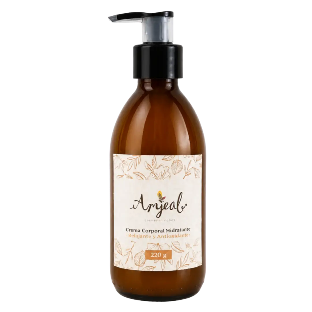 Crema corporal hidratante