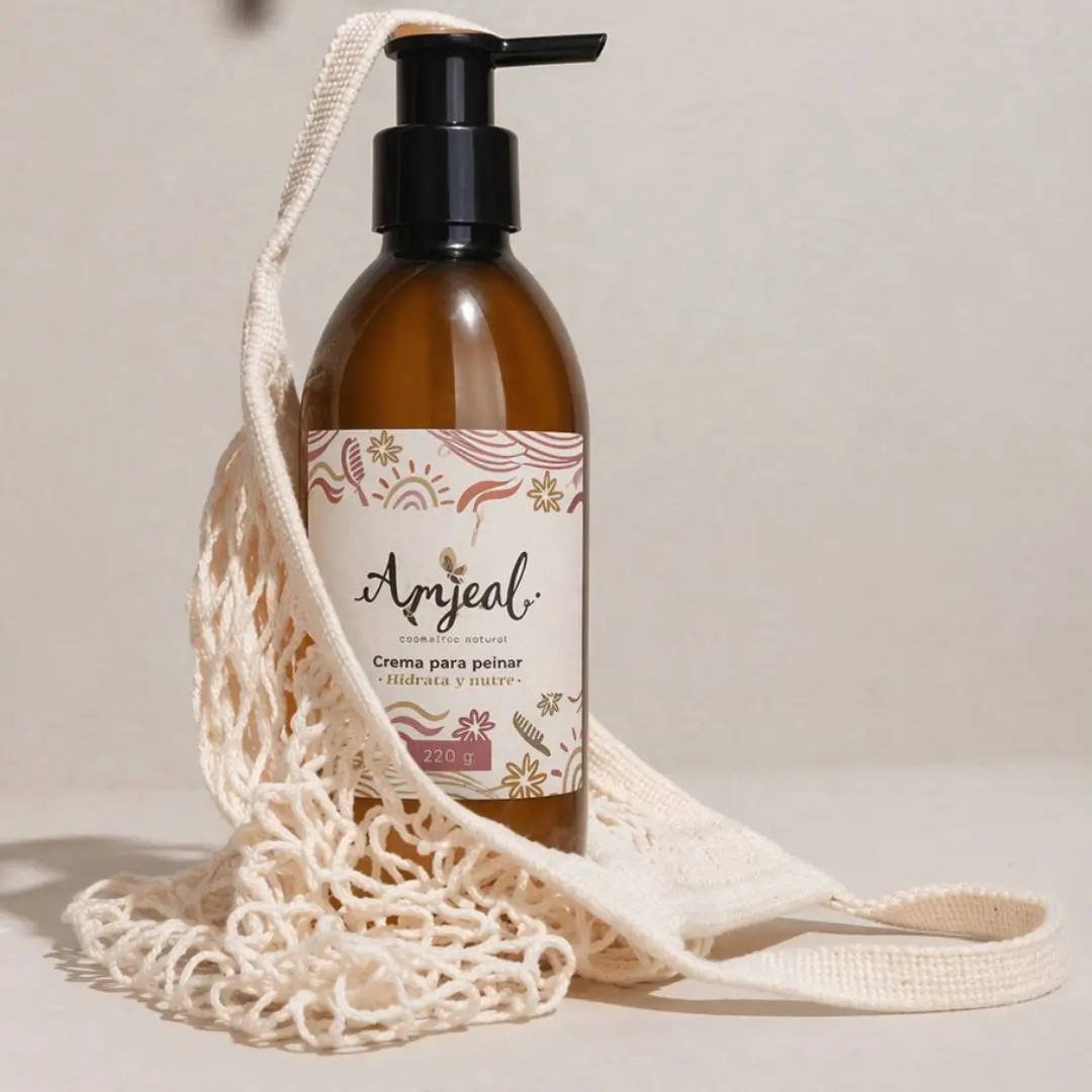 Crema para Peinar