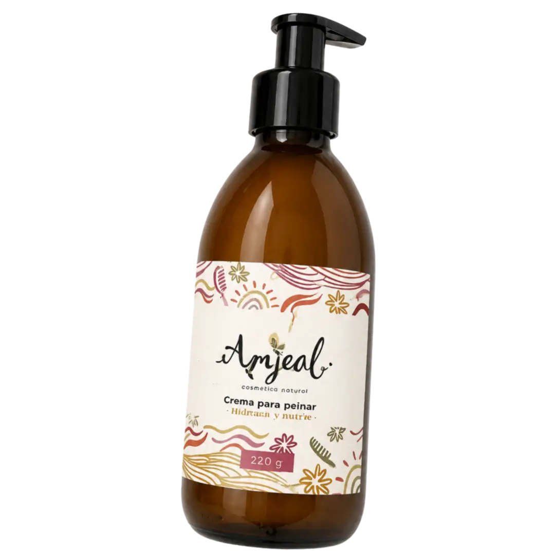 Crema para Peinar