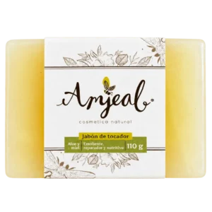 Jabón de aloe y miel