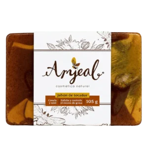 Jabón de canela y miel