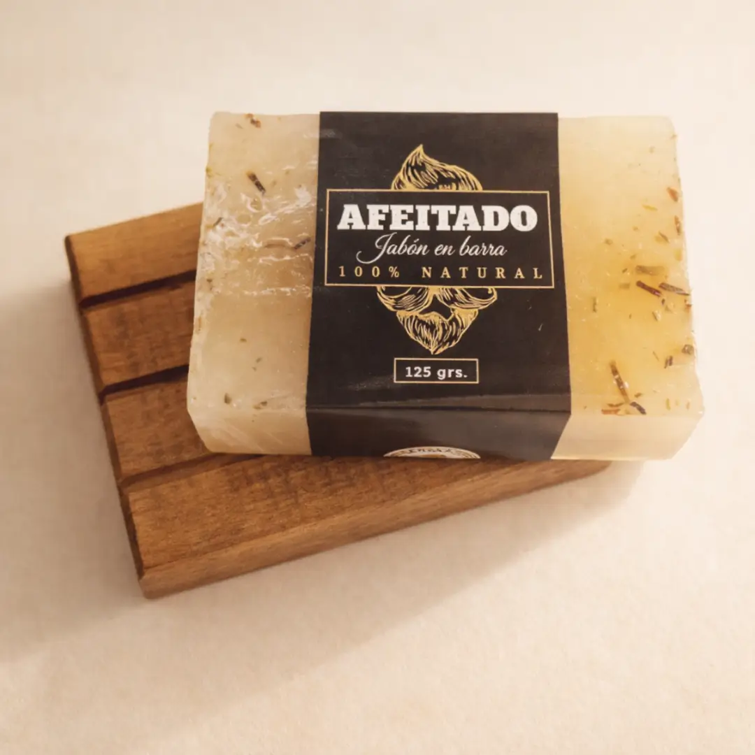 Jabón de afeitado