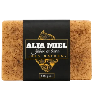 Jabón alfa miel