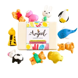 Jabón para niños