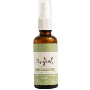 Spray facial